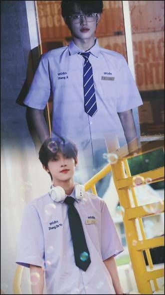 张霸与张郎同行的脚步将越来越远，重回夏日里的3班时光…