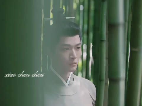 柳眠棠误烫伤崔行舟…心疼上药给吹吹…撩的他整个人都红透了呢…