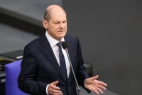 德国总理呼吁以色列尽快与哈马斯达成停火协议