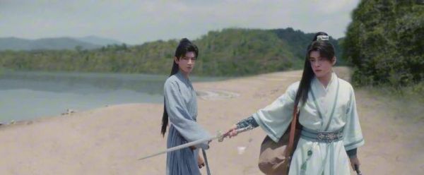 曾经我的伙伴只有你,未来也必将唯你一人