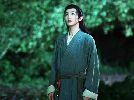 涂山璟的爱始终如一，他总是在那里静静地等候
