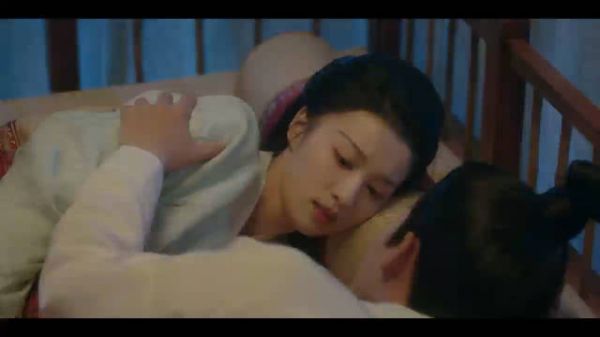 崔眠夫妇@张晚意 @-王楚然- 又双叒叕同床了?