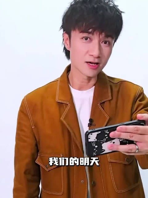 古巨基清唱我们的明天,好好听啊
