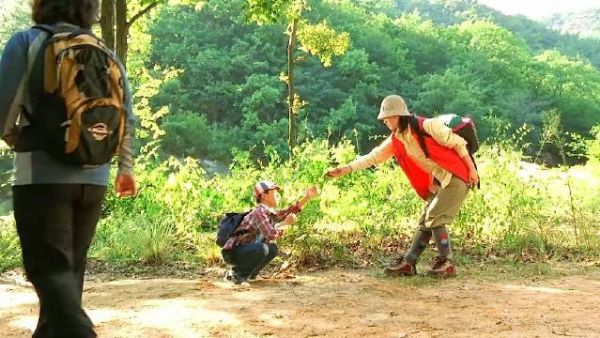 韩国又一部催泪电影,妈妈带着自闭症的儿子,去跑马拉松,真实故事改编