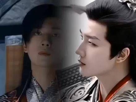 李宏毅真是拥有剧抛脸,红衣造型简直太惊艳