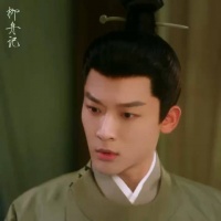 双面王爷️～ 出门在外就是处理公务也能玩酷的淮阳王崔行舟….