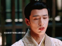 前世无愧于朝堂与天下，唯有亏欠了你，这一生决不会让此憾再续