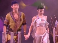 一生专为刘德华伴舞，从16岁起，赖文慧就开始为刘德华担任舞蹈伴演