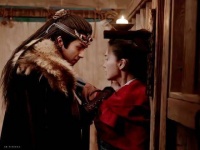 今生长伴唯我，心系佳人兮