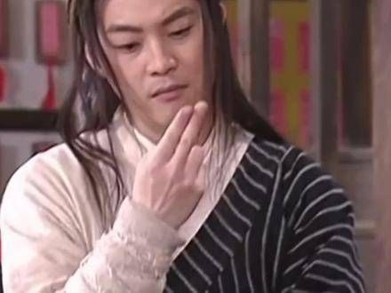 白敬琪说:“这便是我传说中的爹”
