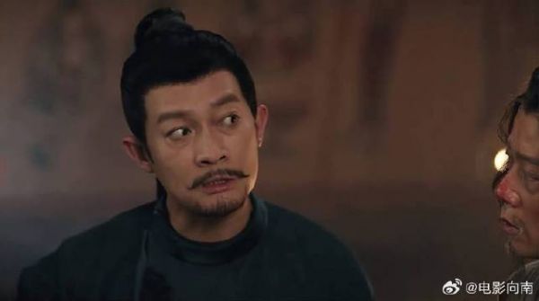 苏无名参观佛窟,看到墙上的供养人,发现了大秘密