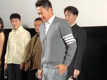 看来这个剧组几乎都是活力四射的E型人呢!