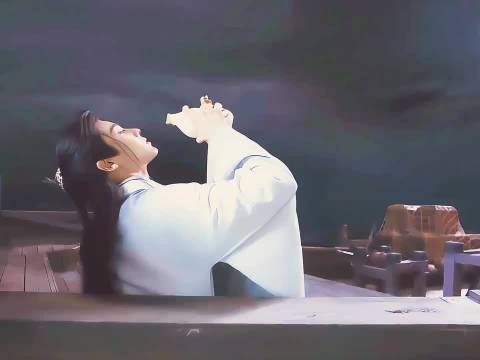 东君重新练功一年恢复功力,而叶鼎之已然成了魔教教主…