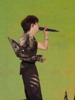 我仿佛与清风相恋，无论怎样回旋，你总在那里