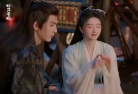 嵇炀直球表白南颜~想与南颜做尽世间俗事…