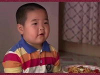 曾经在腾飞的心中，谢广坤也是他眼中的全部光芒啊