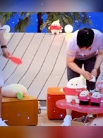 这场挺松弛的dy那场把莎莎都搞不会了