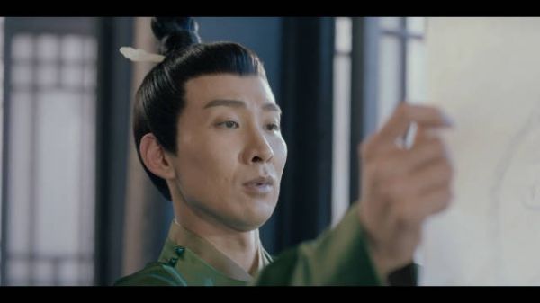 哈哈哈哈哈哈哈赵画师你什么都行，就是崔行舟不让你行！
