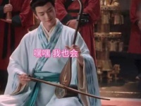 驸马心生醋意 张凌赫 演奏起二胡?