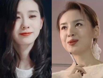 当唐人一姐邂逅任飞儿,显然 更占上风