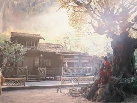昔日的叶鼎之甘愿在外守候整日整夜…