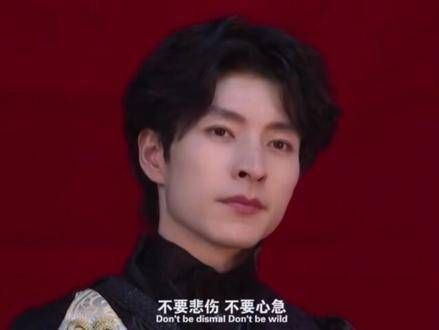 阿蒲和韬韬真像是两位王子!