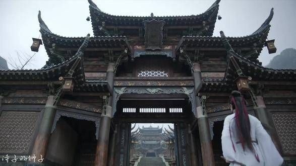 让你见证任如意在东方淮竹中的抢亲场景