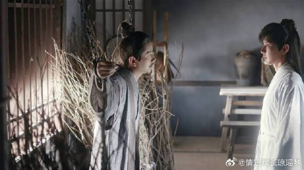李莲花找凶手打探消息 哪料被对方识破真实身份,惨了