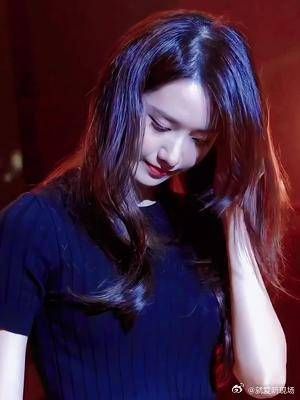 永远都像初次见你那样,使我心荡漾