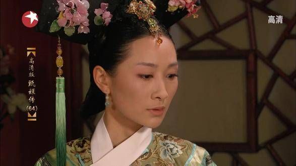 回忆里，安陵容唤过的那些姐姐们 甄嬛传资深粉 剧情解析 电视甄嬛传 嬛嬛