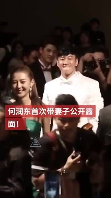 曾向孙俪表达心意未获回应,之后低调与相恋十年的女友完婚…