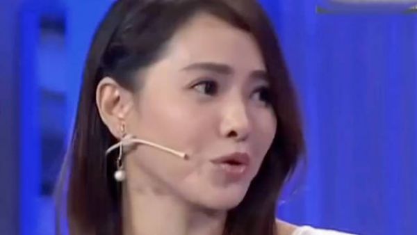 伊能静:不要随便交男朋友…
