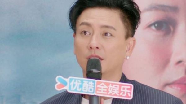 黄宗泽回应成为优酷养老搭子,说法证先锋是一部十多年的经典剧…