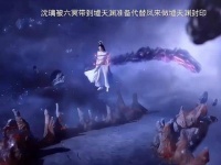 沈璃的行止让人时哭时笑 看与凤行 电视剧