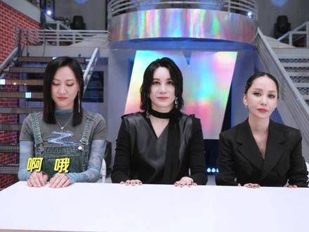 台上化身为对手,台下却是舞伴…