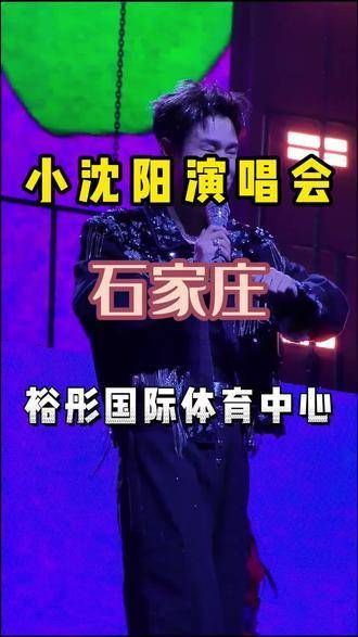 在其他歌手的演唱会上…