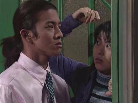 木村拓哉:一段犹如入室抢劫的爱情