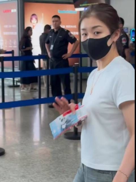 我不允许你们还有人没看过这个,陈梦:我要赢给所有人看