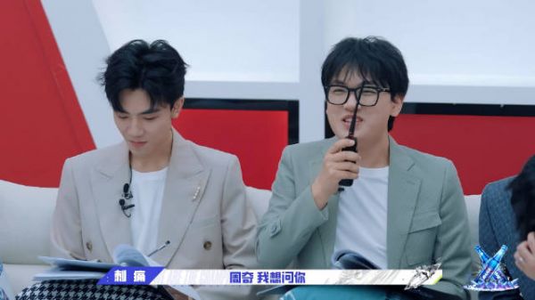 破防原因究竟为何?原来是有@周奇2000 当面开大!