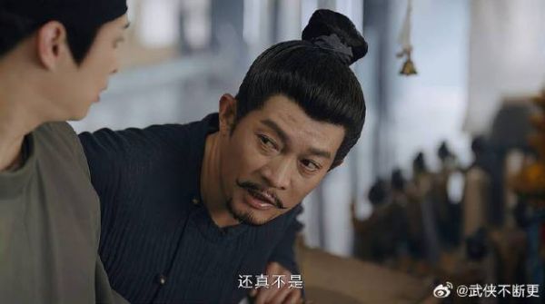 苏无名准备验尸 怎料被识破身份，下秒女仵作神救场