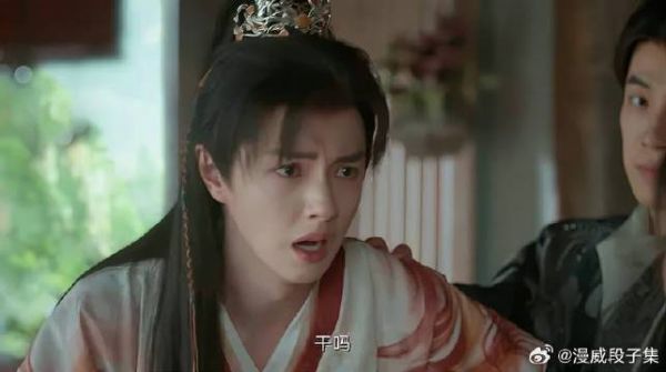 狐妖假扮少苍 南颜一眼识破,一招让他露出狐狸尾巴