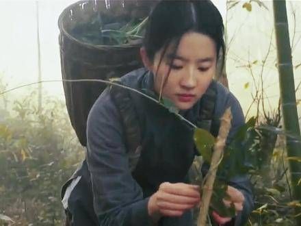 最美乡村姑娘,即使素颜也难掩其独特气质