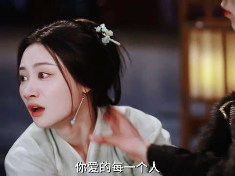 新剧来袭:罪臣孤女回来复仇,与不受宠皇子合作成功复仇,并爱上了他