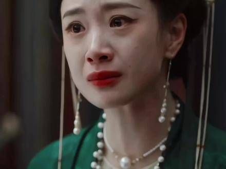 姐姐，这段哭泣的表演实在太出色了，真心让人感到心痛， 李梦
