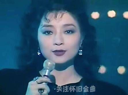 凤姐在香江乐坛的大姐大位置,一眼便知,连华仔都成了她的崇拜者