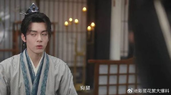 李莲花来家做客,方多病却一旁可劲诋毁,像极了怨妇
