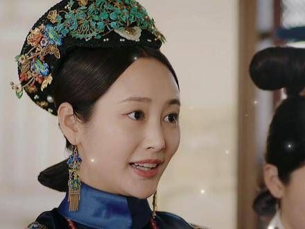 哪位娘娘的吉服造型更得你心呢？ 如懿传