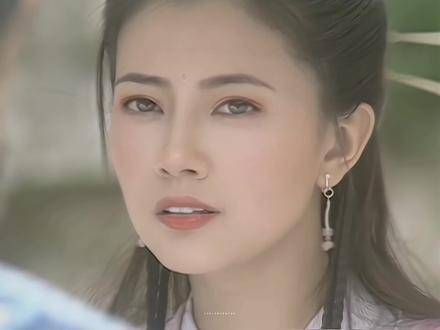 教科书级别的‘楚楚动人,我见犹怜’,却因自觉演技不足而选择半隐退…