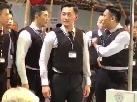 TVB重现活力!林峰依旧那么帅气