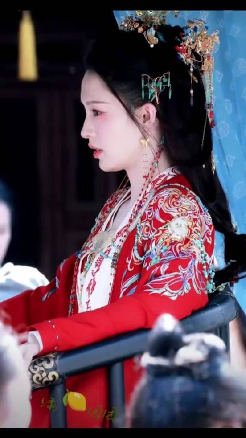 李沁天选古人!气质清雅脱俗,颜值演技样样都在线